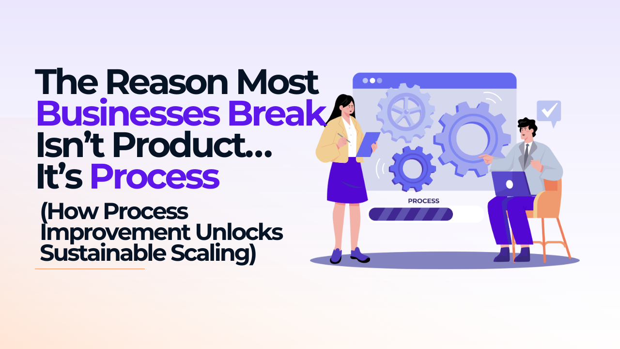 Process Improvement for Business Growth