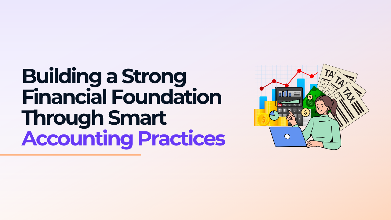 smart accounting practices